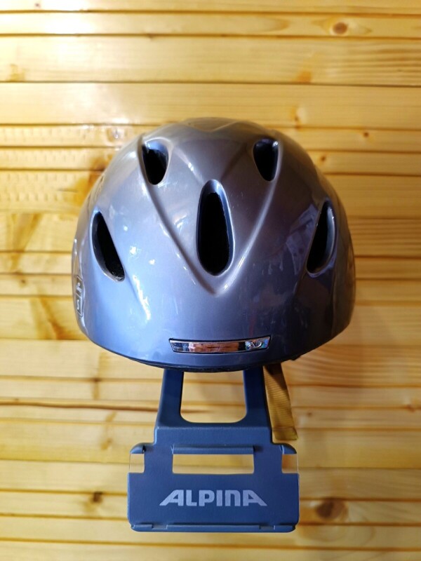 PRILBA GIRO SILVER 52-56CM